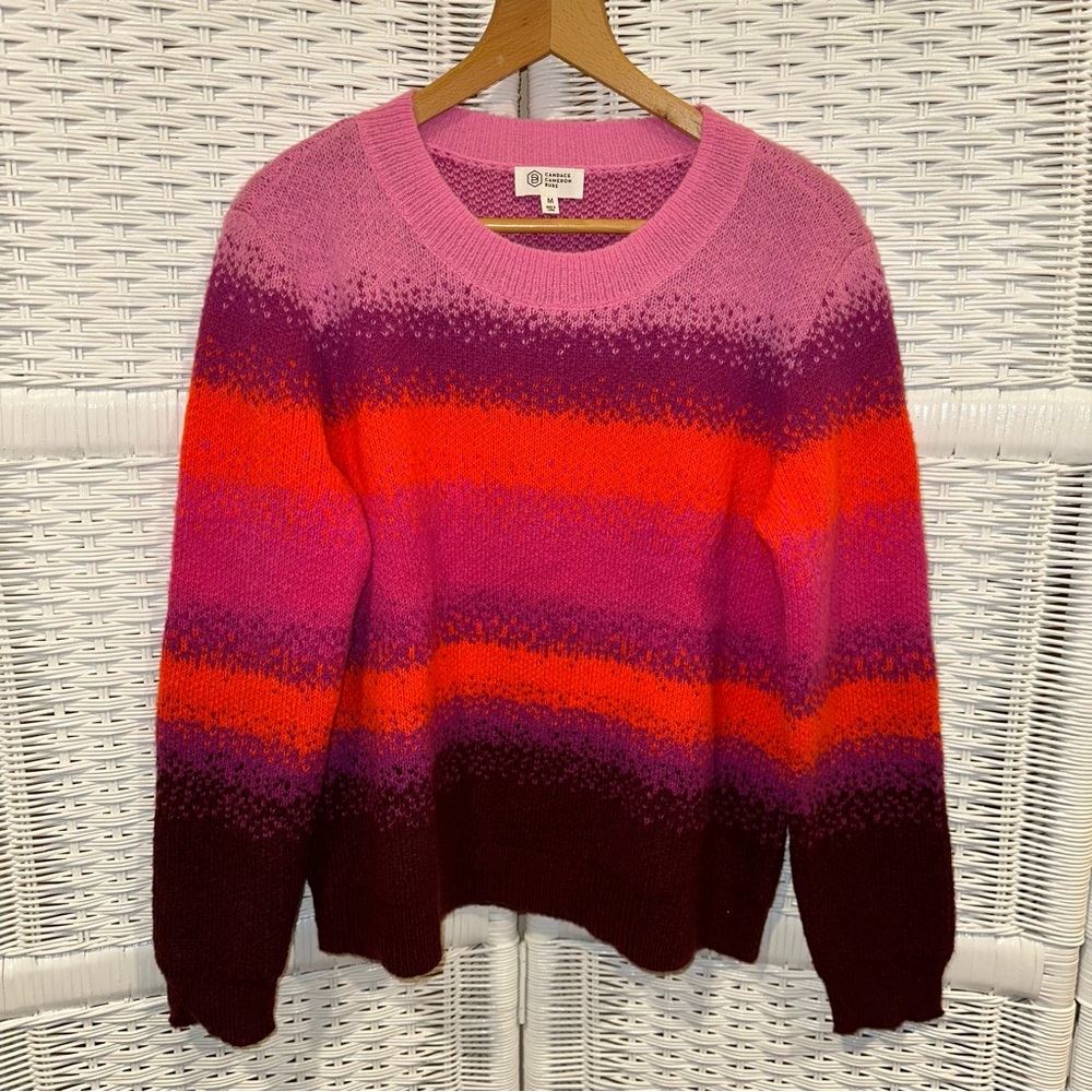 NWOT CANDACE CAMERON BURE SWEATER M